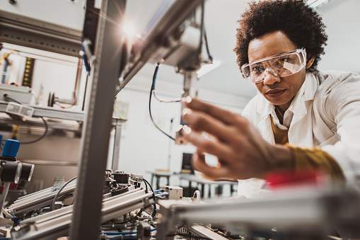 Sustainable Manufacturing: Building a Greener Future