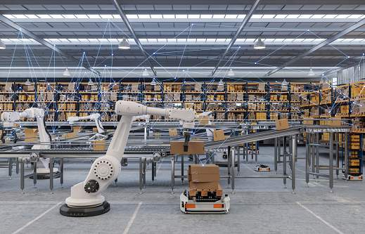 IoT in Manufacturing: A Sustainable Revolution